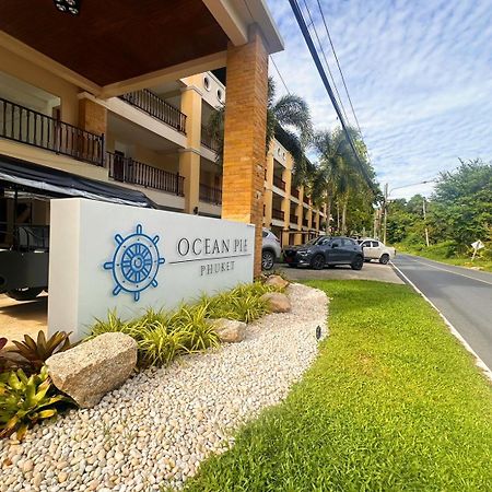 Ocean Pie Phuket - Adult Only Hotell Rawai Exteriör bild