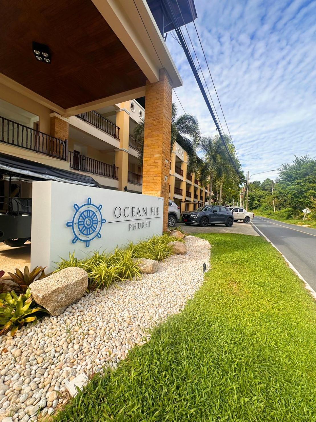 Ocean Pie Phuket - Adult Only Hotell Rawai Exteriör bild