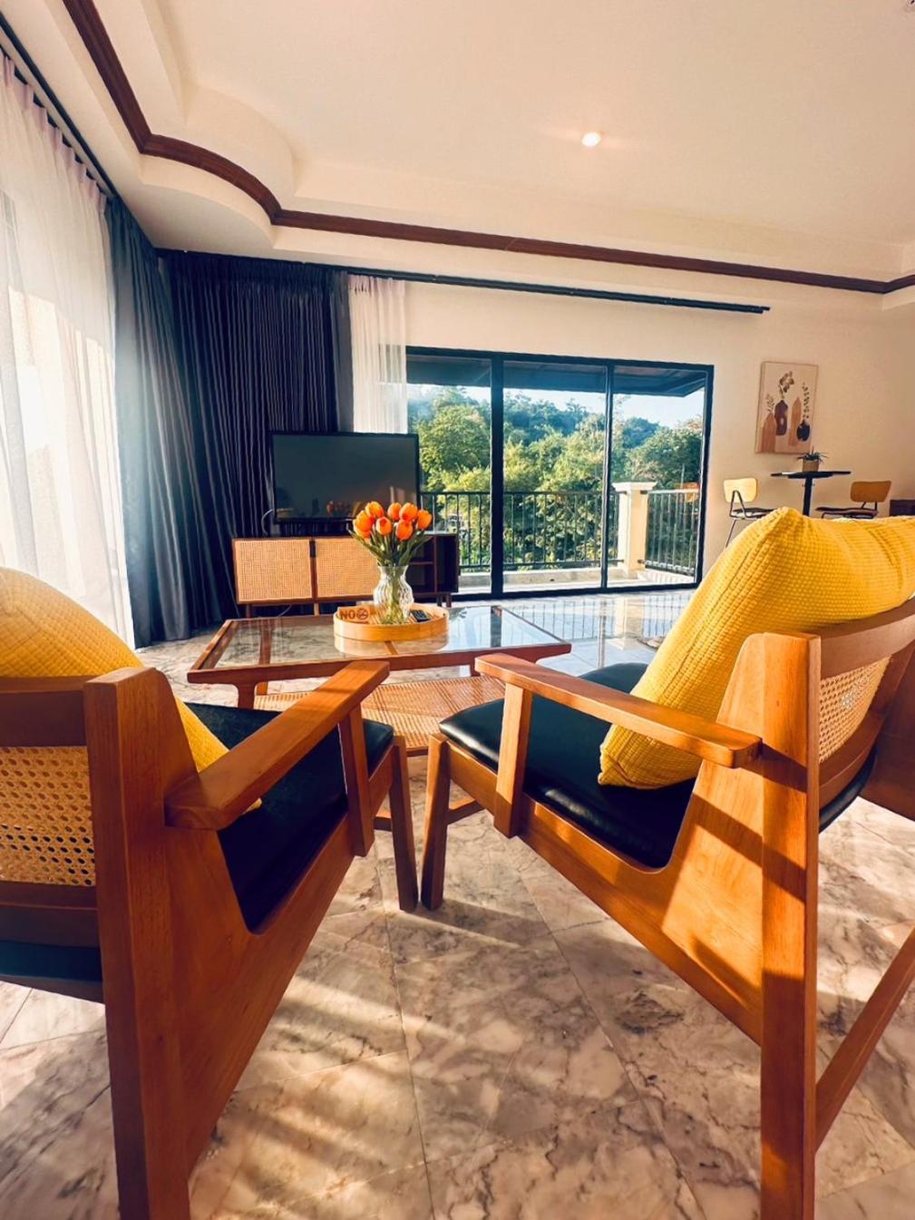 Ocean Pie Phuket - Adult Only Hotell Rawai Exteriör bild