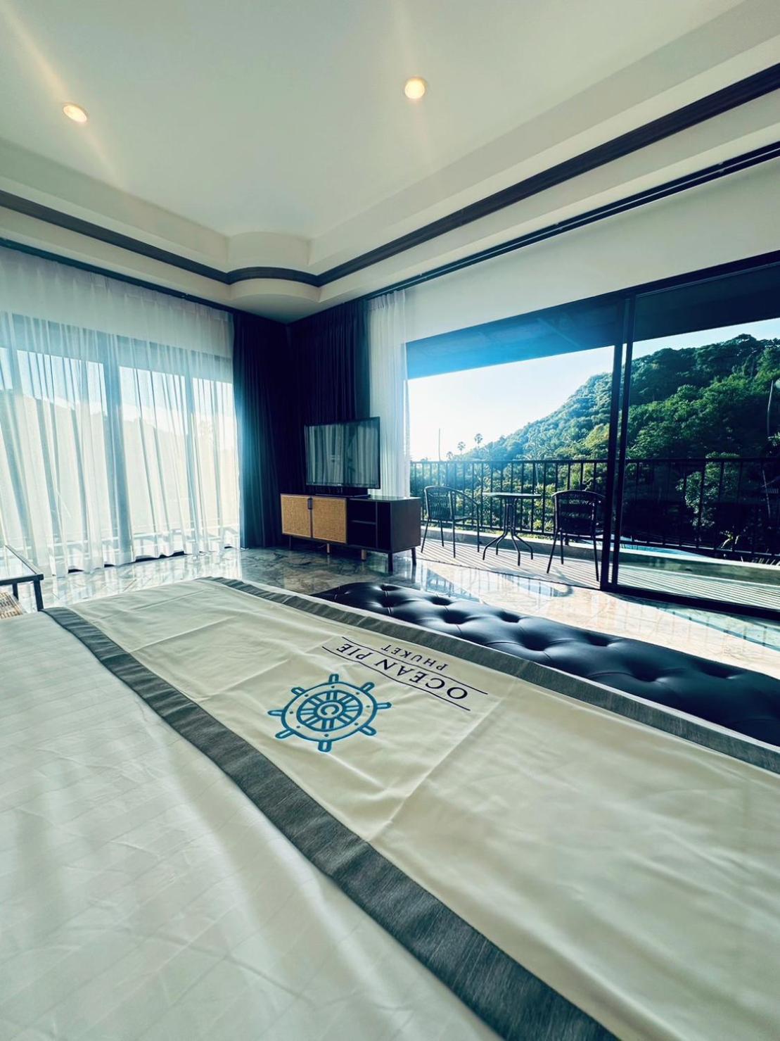 Ocean Pie Phuket - Adult Only Hotell Rawai Exteriör bild