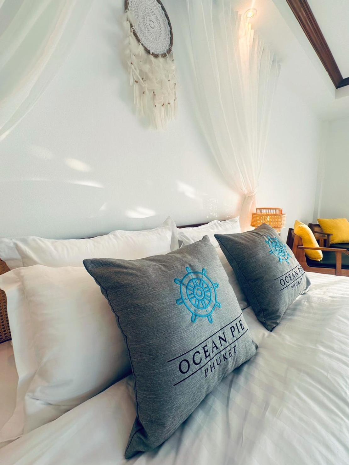 Ocean Pie Phuket - Adult Only Hotell Rawai Exteriör bild
