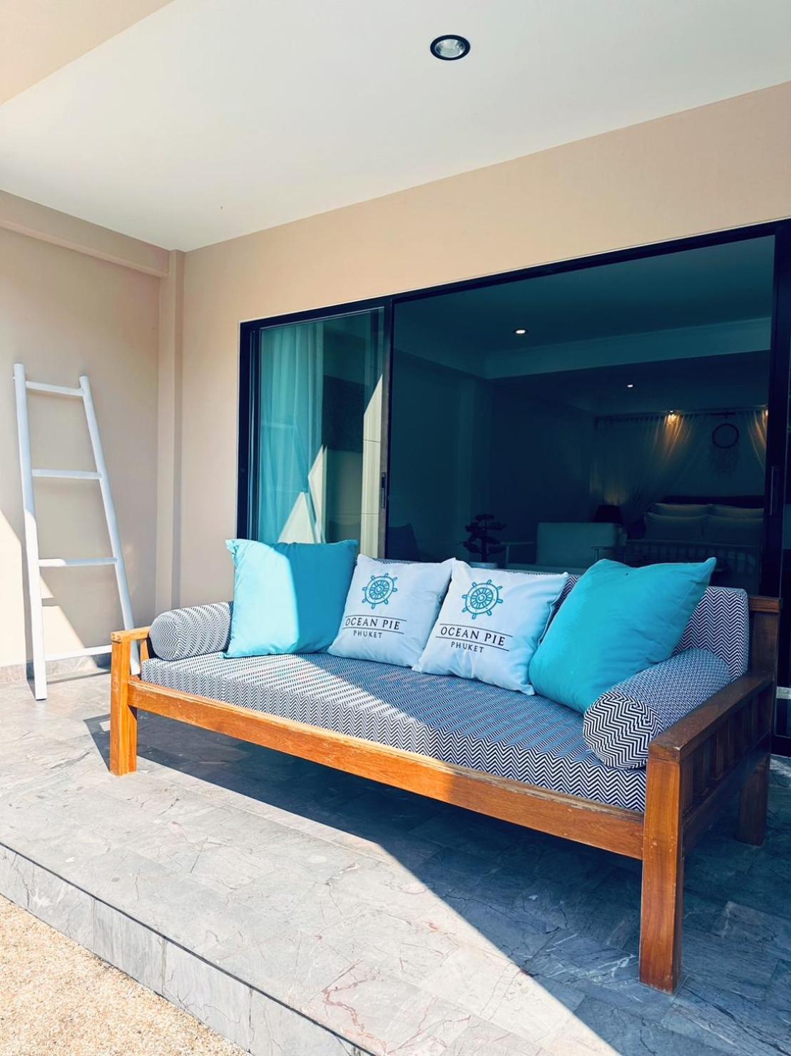 Ocean Pie Phuket - Adult Only Hotell Rawai Exteriör bild