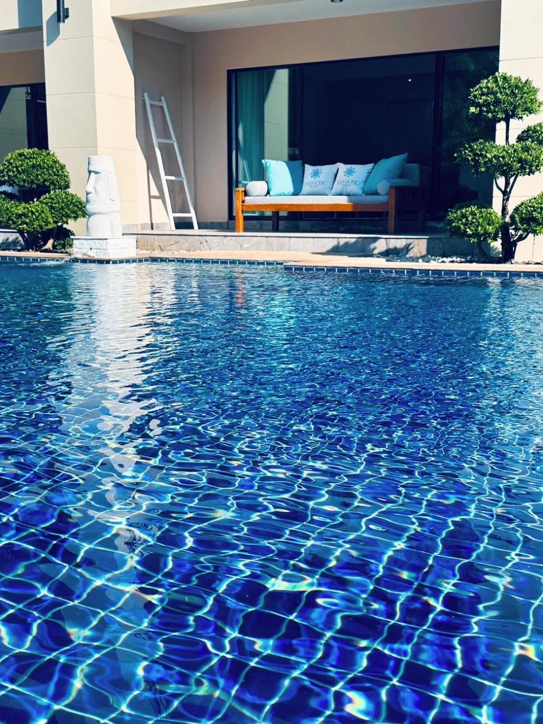Ocean Pie Phuket - Adult Only Hotell Rawai Exteriör bild
